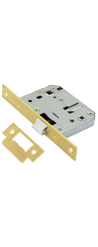 Защёлка сантехническая 2070 (Матовое золото)