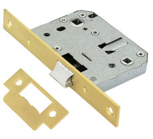 Защёлка сантехническая 2070 (Матовое золото)