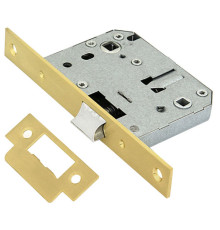 Защёлка сантехническая 2070 (Матовое золото)