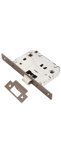 Защёлка сантехническая 2070 (Графит)