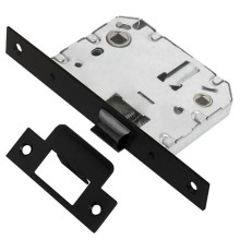 Защёлка сантехническая 2070 (Черный матовый)