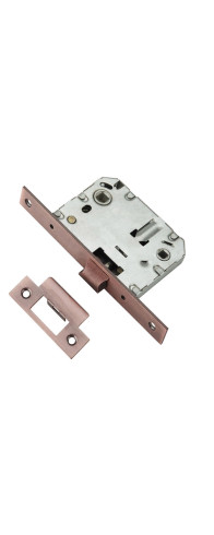 Защёлка сантехническая 2070 бесшумная (Медь)