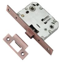 Защёлка сантехническая 2070 бесшумная (Медь)