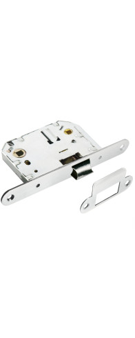 Защёлка сантехническая 2070 бесшумная (Белый)