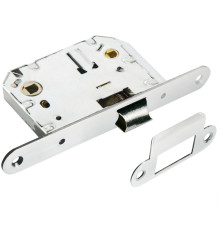 Защёлка сантехническая 2070 бесшумная (Белый)