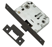 Защёлка сантехническая 2070 бесшумная (Графит)