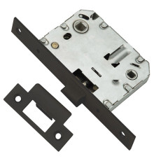 Защёлка сантехническая 2070 бесшумная (Графит)