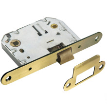 Защёлка сантехническая 2070 бесшумная (Бронза)