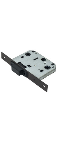 Защёлка сантехническая 2070 магнитная (Графит)