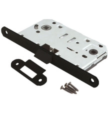 Сантехнический замок 5300 бесшумный (Черный матовый)