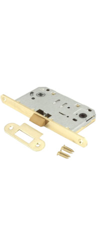 Сантехнический замок 5300 бесшумный (Золото)