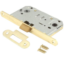 Сантехнический замок 5300 бесшумный (Золото)