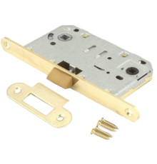 Сантехнический замок 5300 бесшумный (Золото)