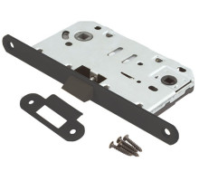 Сантехнический замок 5300 бесшумный (Графит)