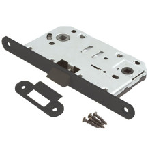 Сантехнический замок 5300 бесшумный (Графит)