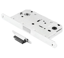 Сантехнический замок 5300 магнит (Белый)