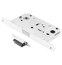 Сантехнический замок 5300 магнит (Белый)